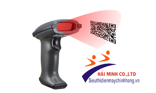 Máy đọc mã vạch 2D